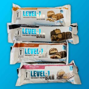 1st Phorm Protein Bars