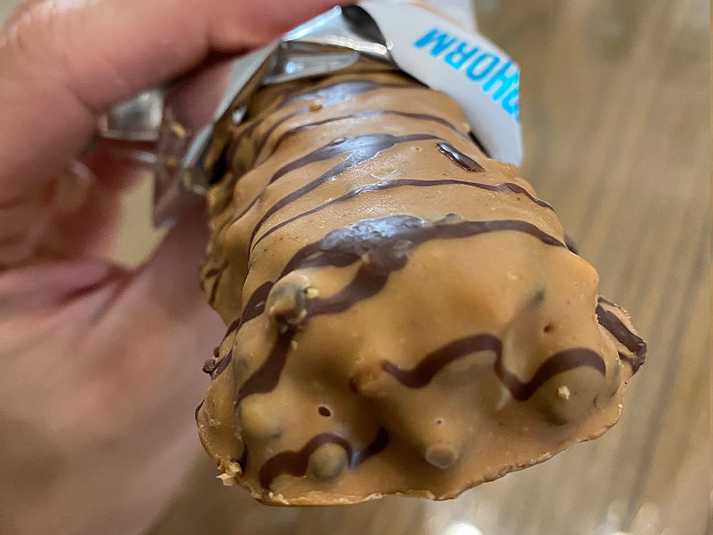 Peanut butter 1st phorm bar