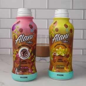 Alani Nu Protein Coffee