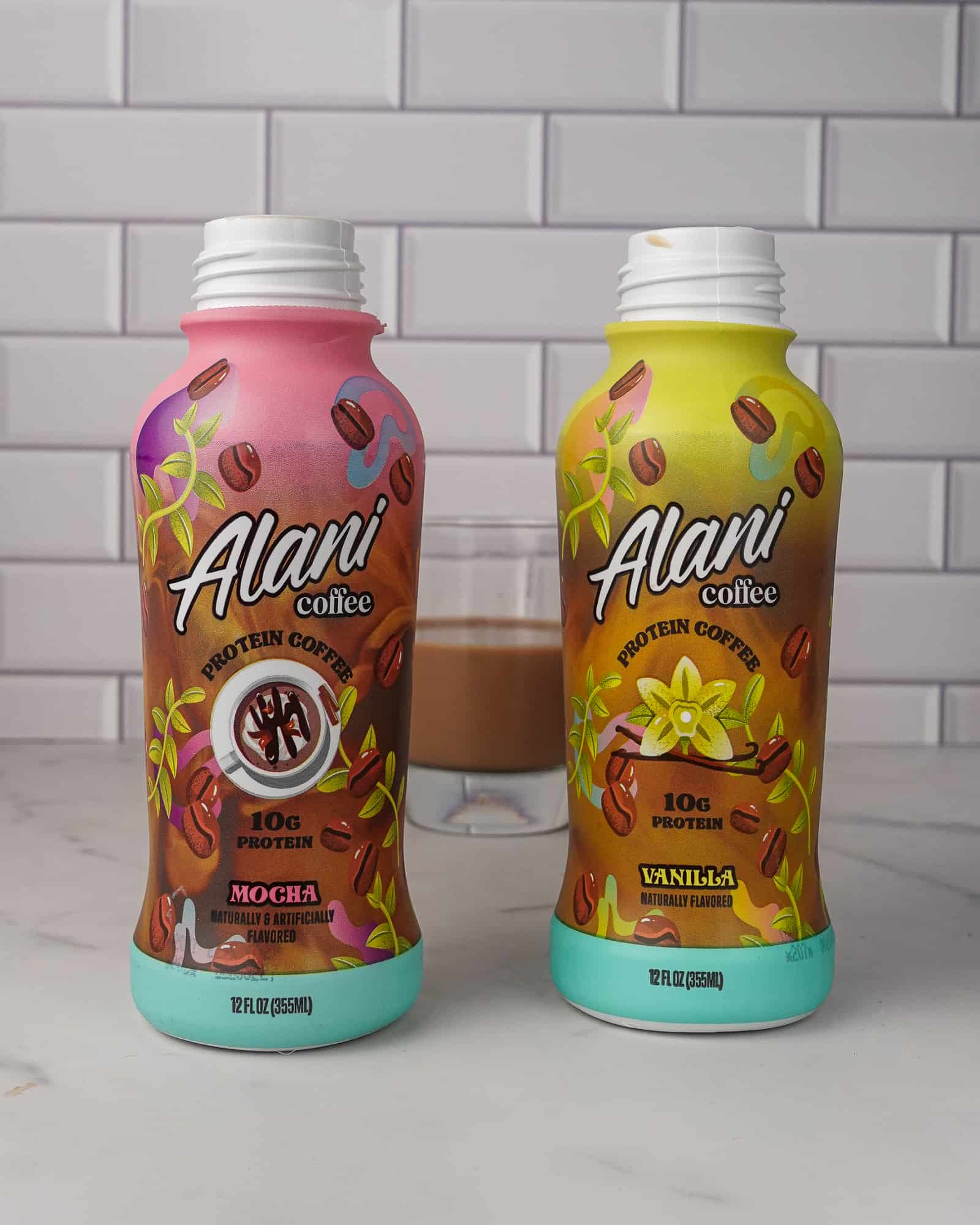 Alani Nu Protein Coffee