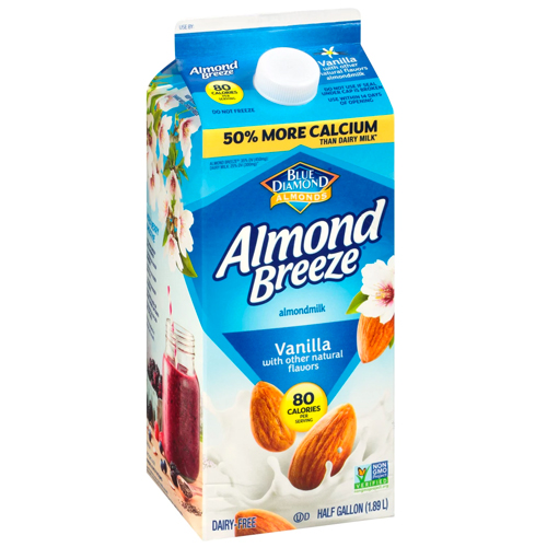 Almond milk