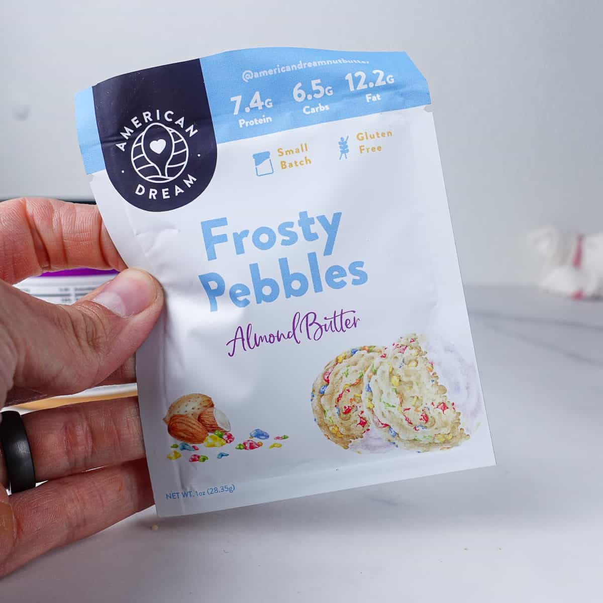 Frosty Pebbles American Dream Butter