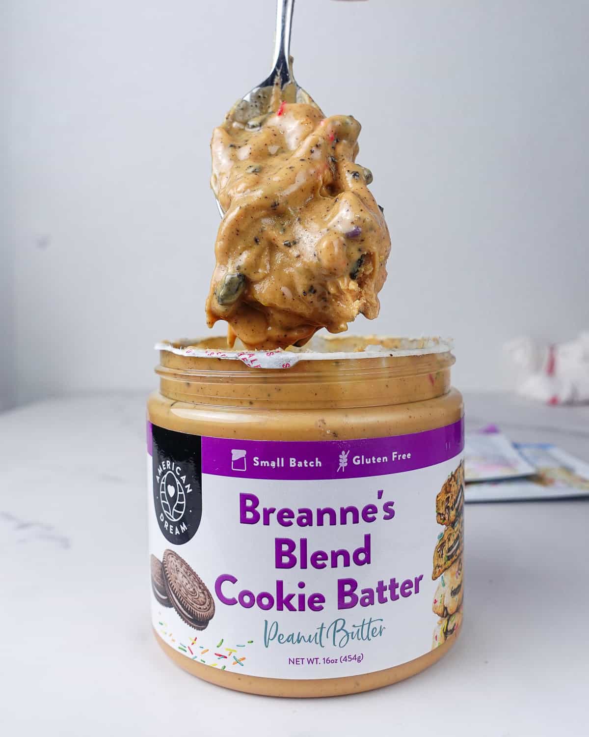 American Dream Butter Peanut Butter