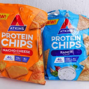 Atkins Protein Chips