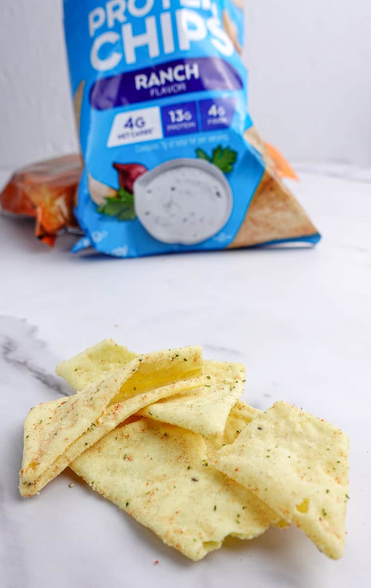 REVIEW: Atkins Protein Chips » Protein Snack Reviews