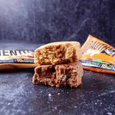 Authentic Protein Bars