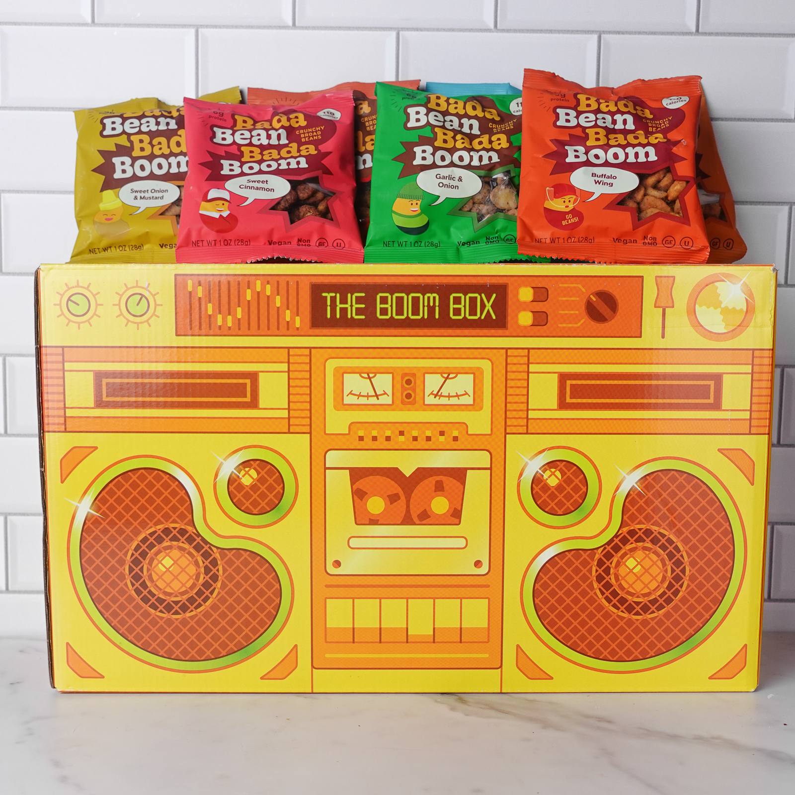 Badabean boom box