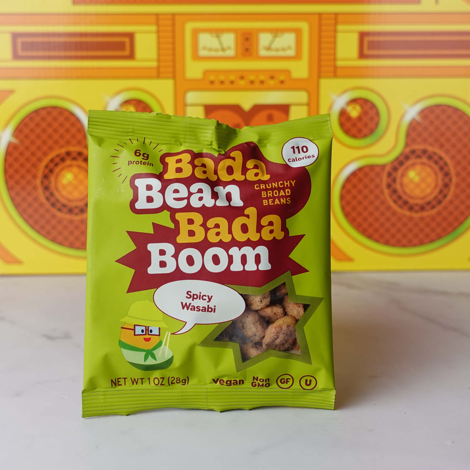 Badabean Wasabi