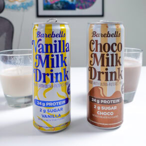 Barebells Milk Drinks