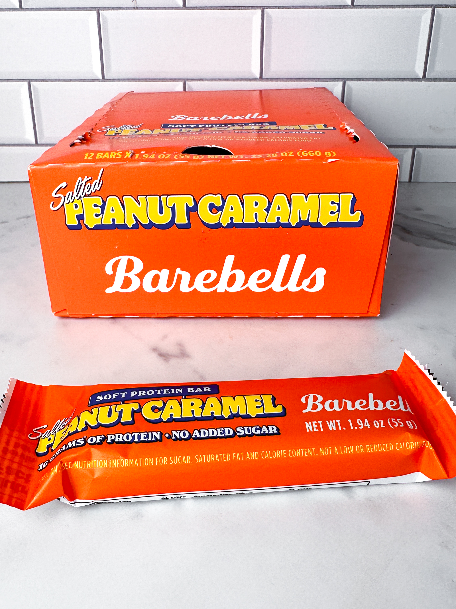 Barebells Soft Protein Bar