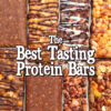 Best Tasting Protein Bars