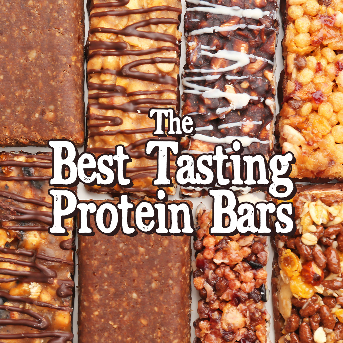 Best Tasting Protein Bars