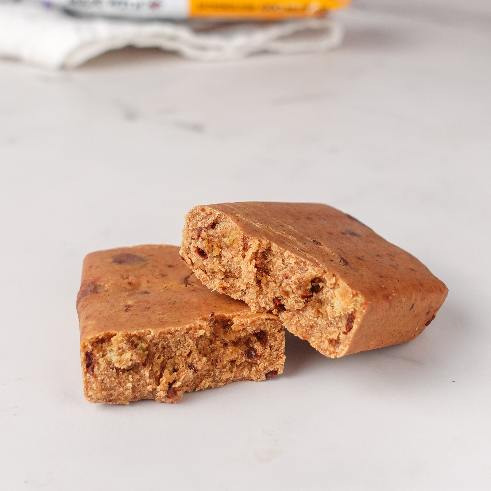 Bobo's peanut butter protein bar