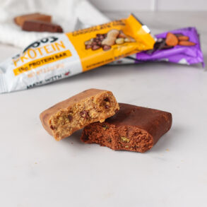 Bobo's protein bars