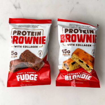 Bowmar Brownies