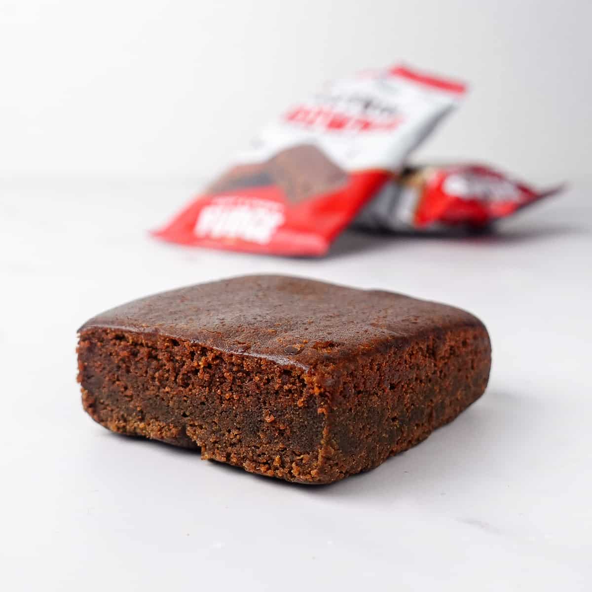 Bowmar nutrition fudge brownie