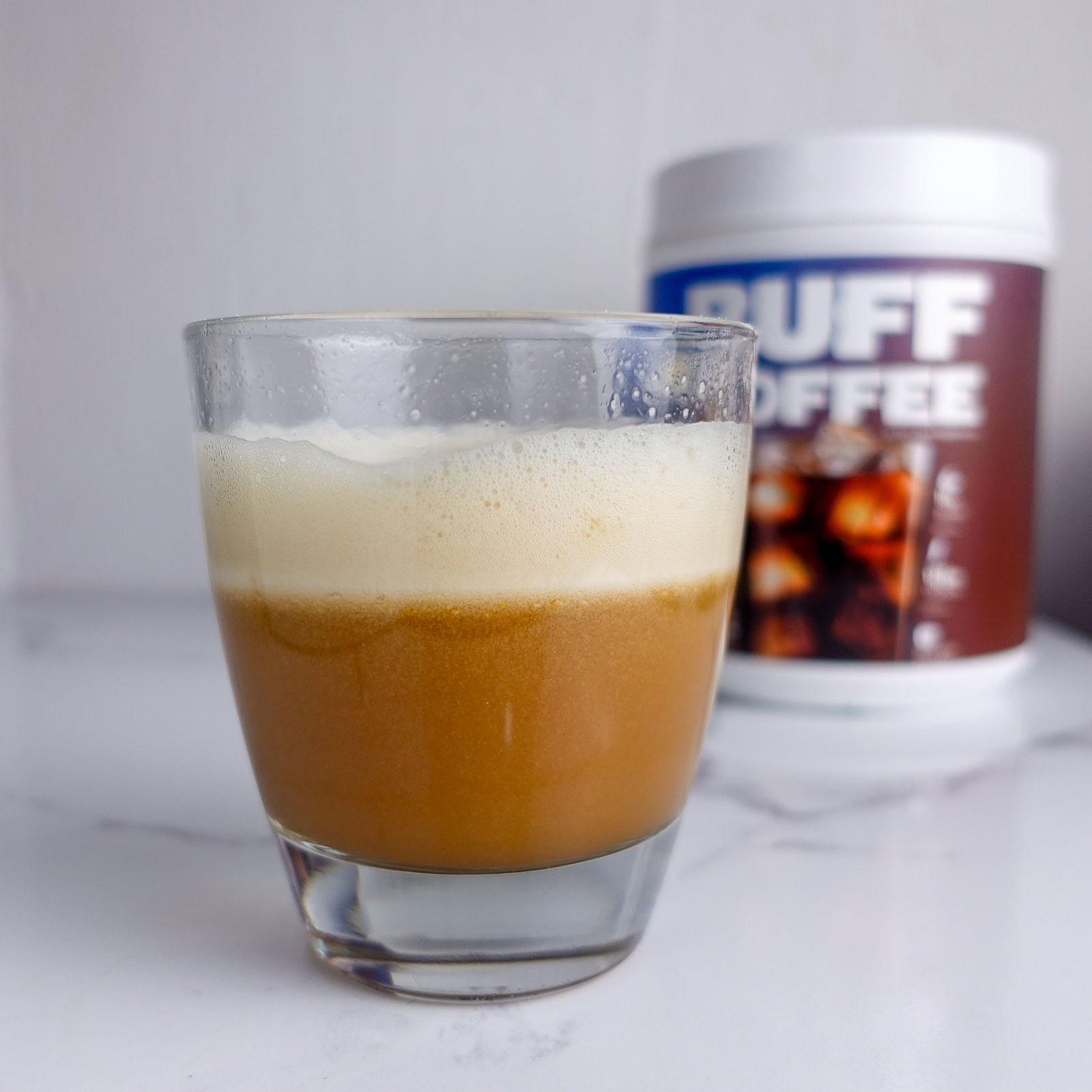 buff coffee cold brew