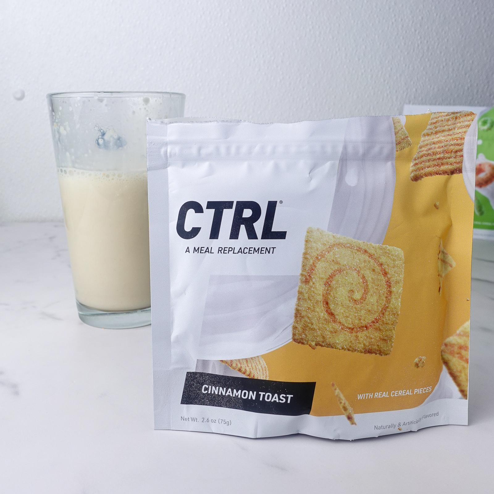 CTRL Cinnamon Toast