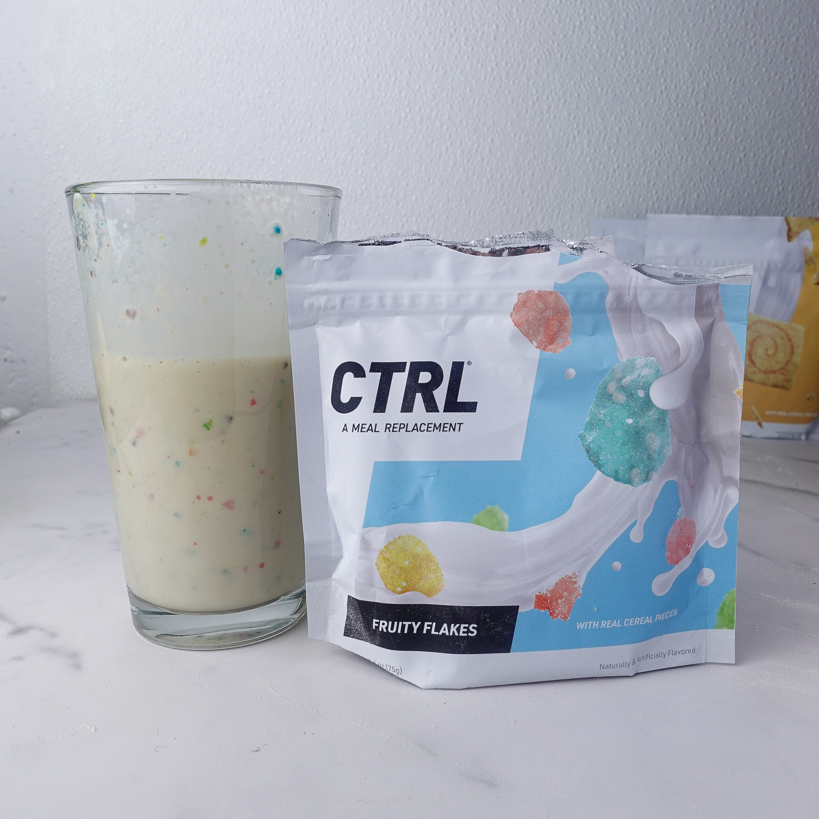 CTRL fruity meal replacement