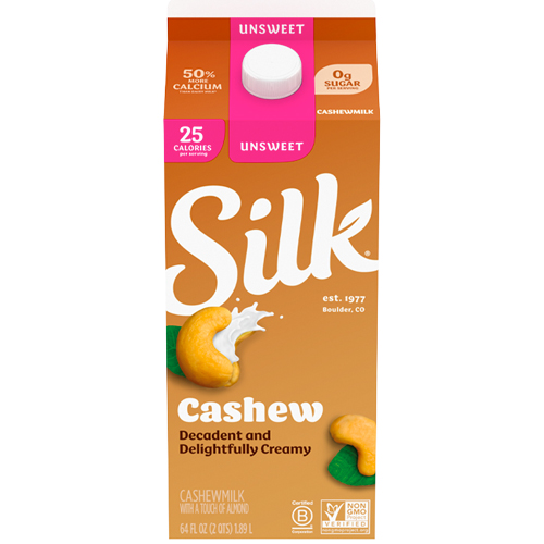 Cashew milk