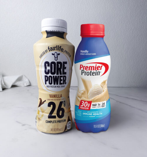 Fairlife vs. Premier Protein: The Ultimate Comparison » Protein Snack ...