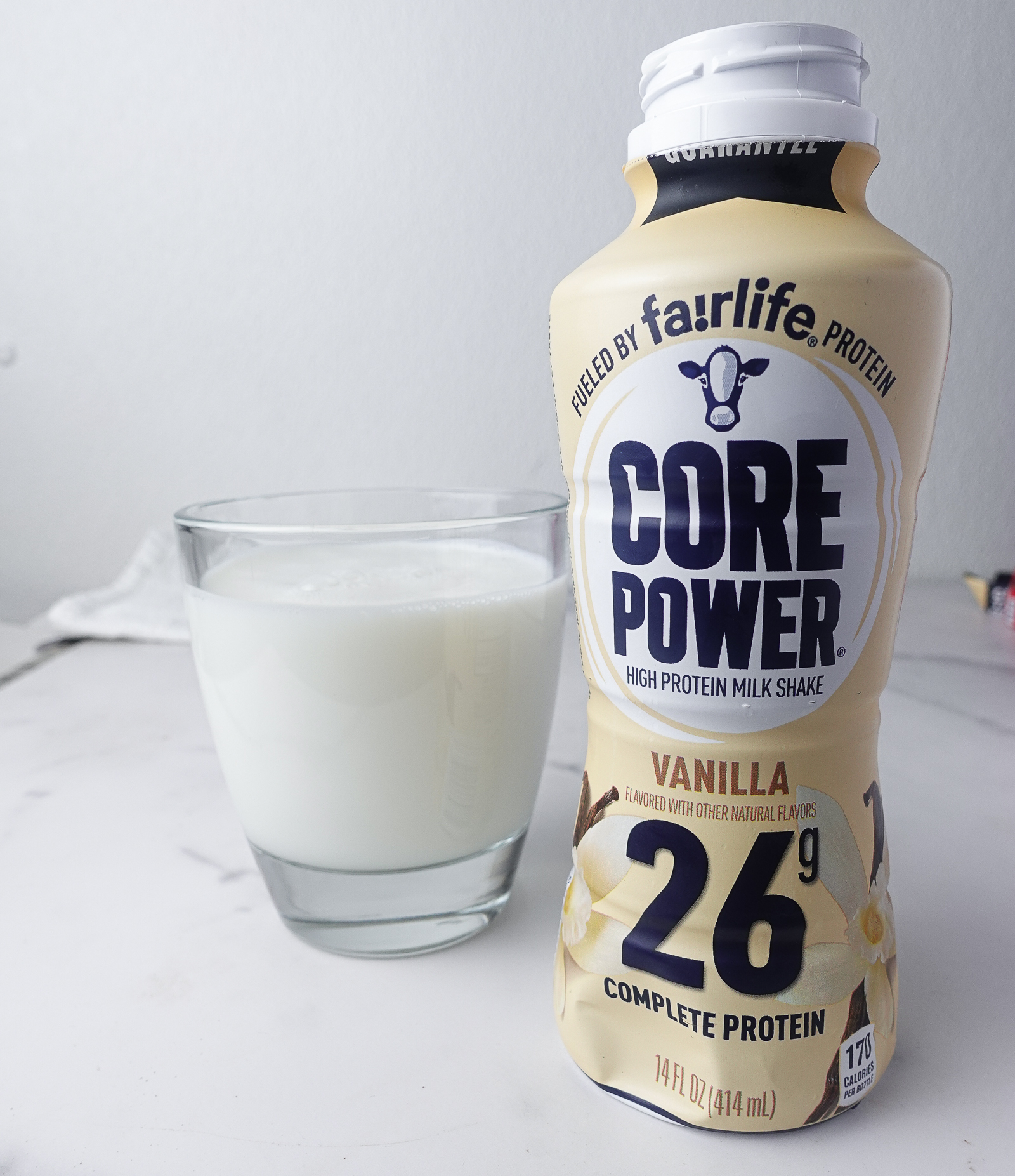 Core Power vanilla