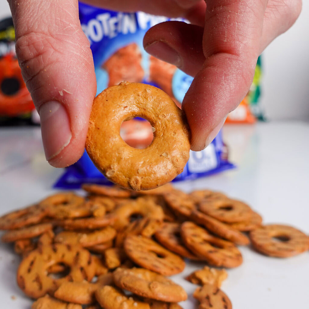 Holding Power Crisp Pretzel