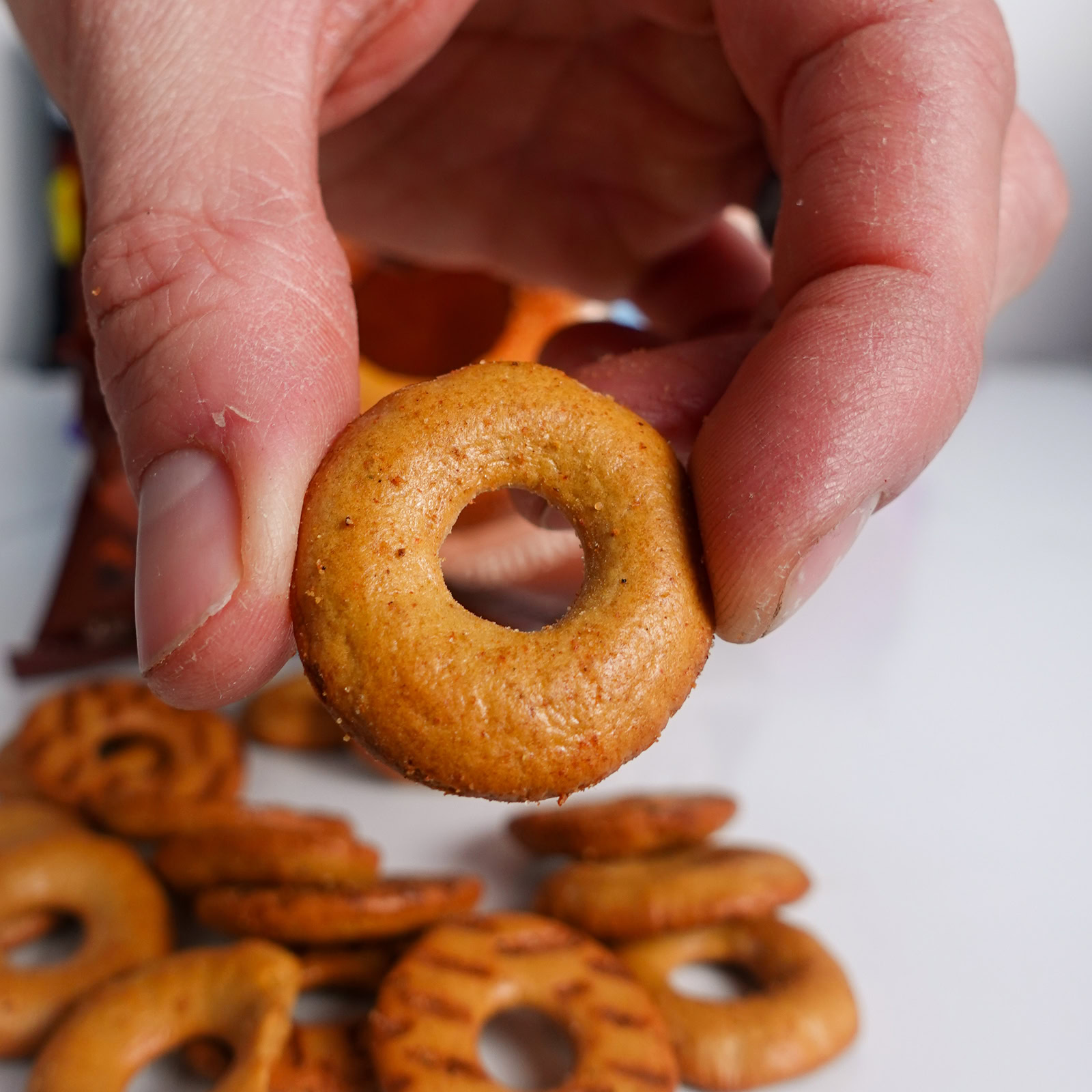 Holding Power Crisp Pretzel