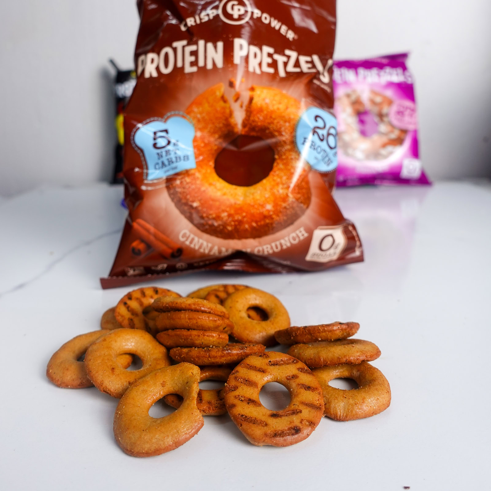 Cinnamon Power Crisp