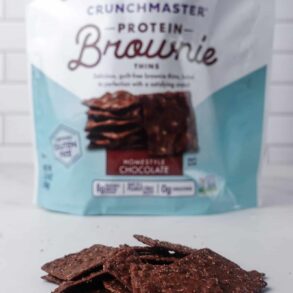 Crunchmaster Brownie Thins