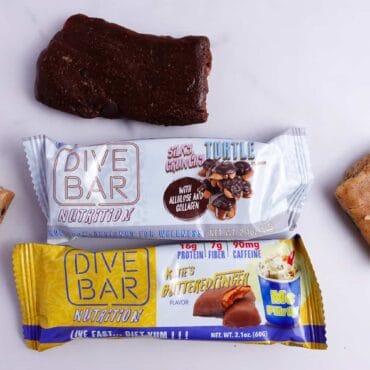 Dive Bar Protein Bars