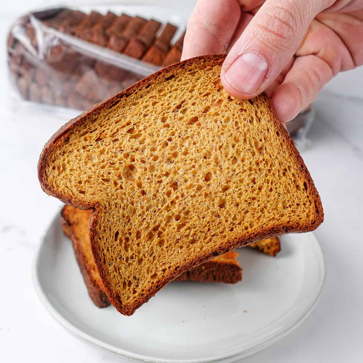 Eat Me Guilt Free Bread