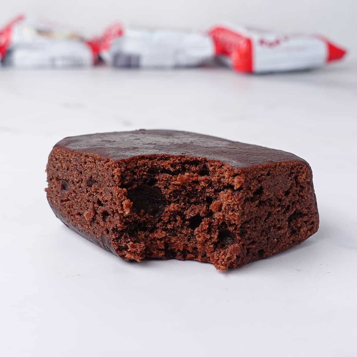 Tuxedo Brownie