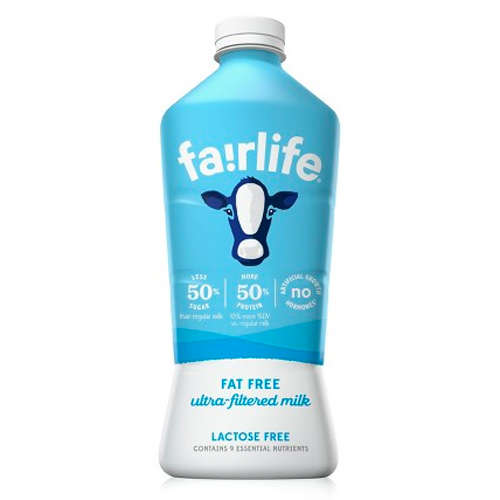 Fairlife skim