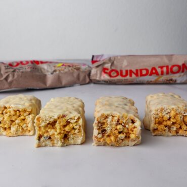 Foundation Bars