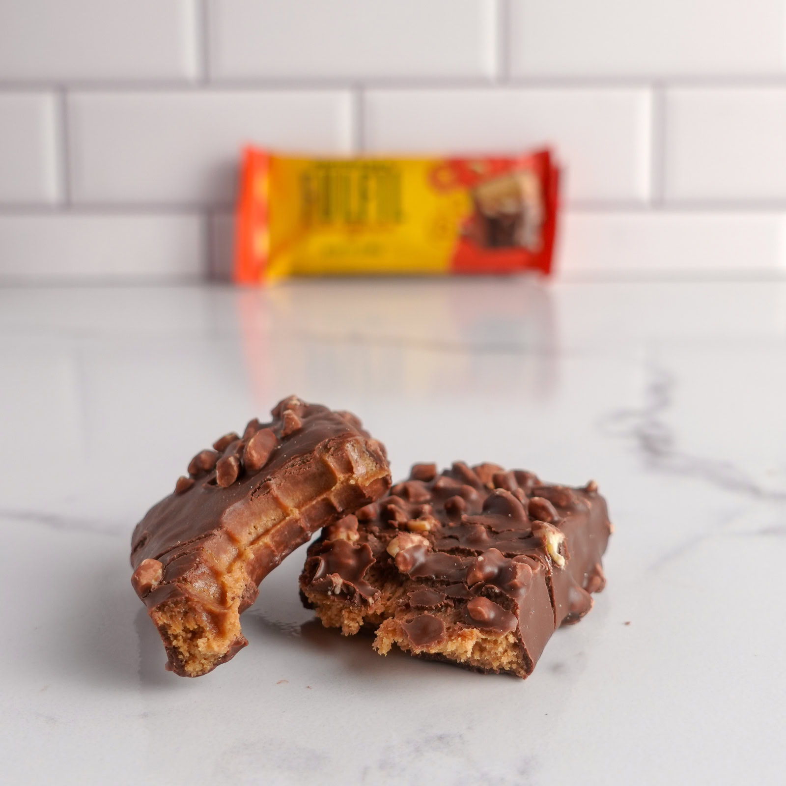 Peanut butter fulfil bar