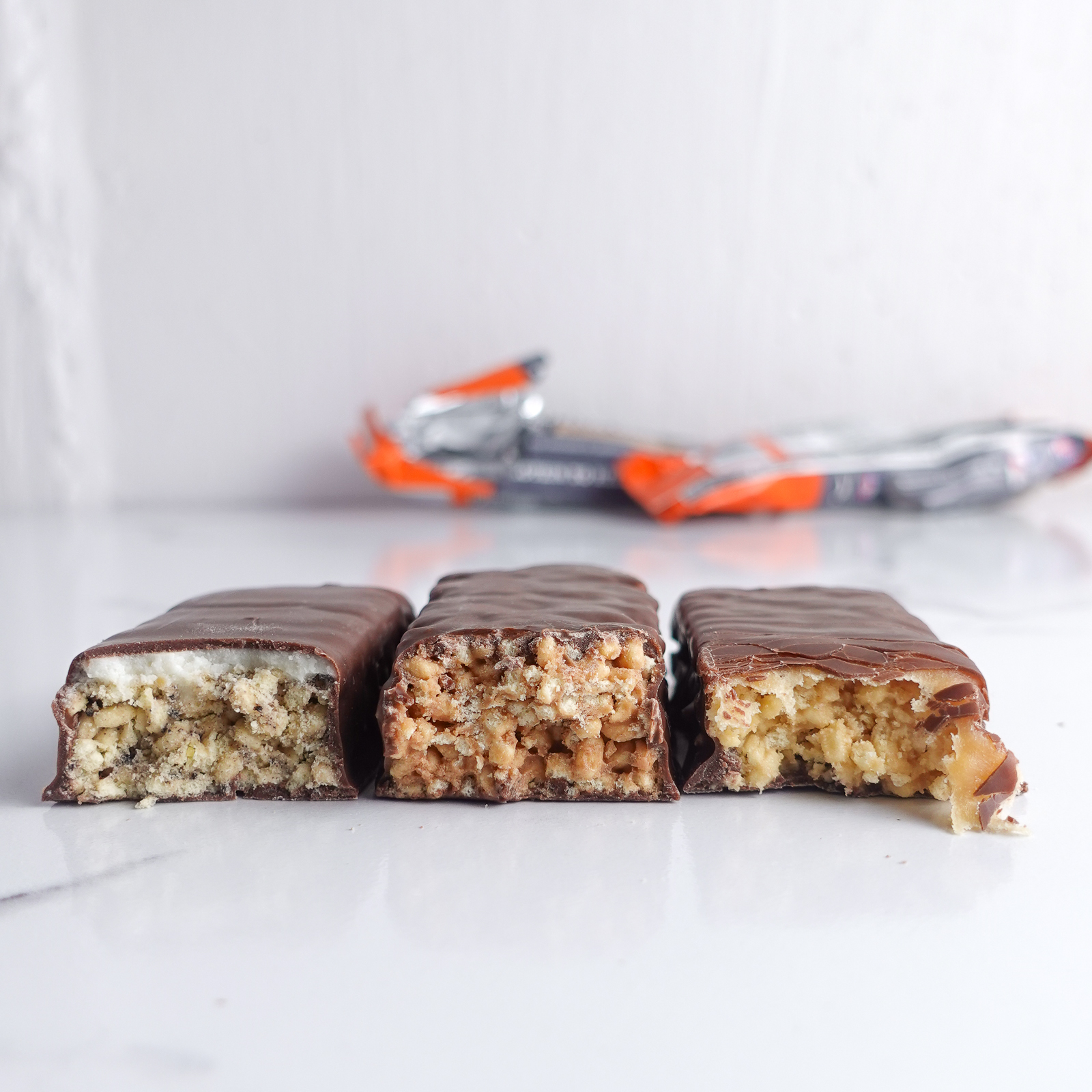 Gatorade Protein Bars