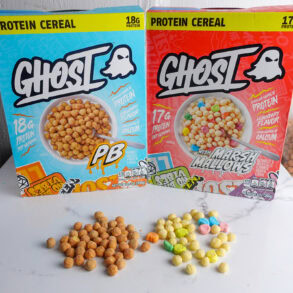 Ghost Protein Cereal