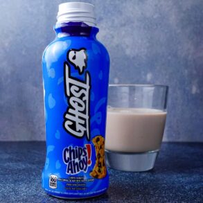 Ghost Chips Ahoy Shake