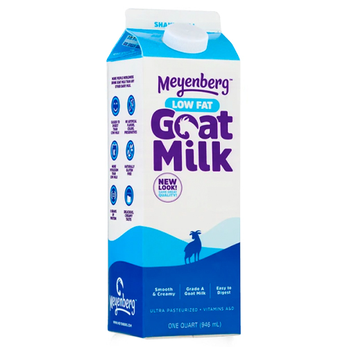 Goat milk