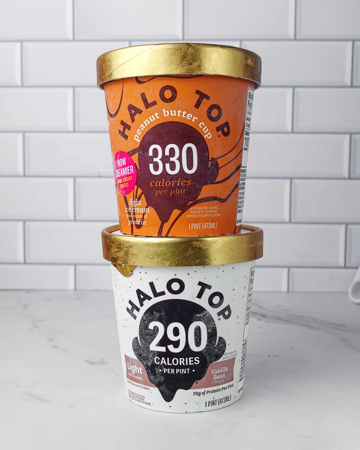 Halo Top Ice Cream Review