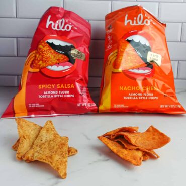 Hilo Life Low Carb Chips