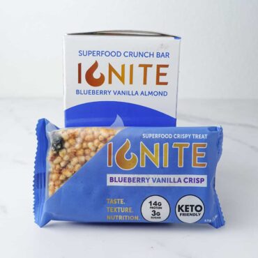 Ignite Protein Bar