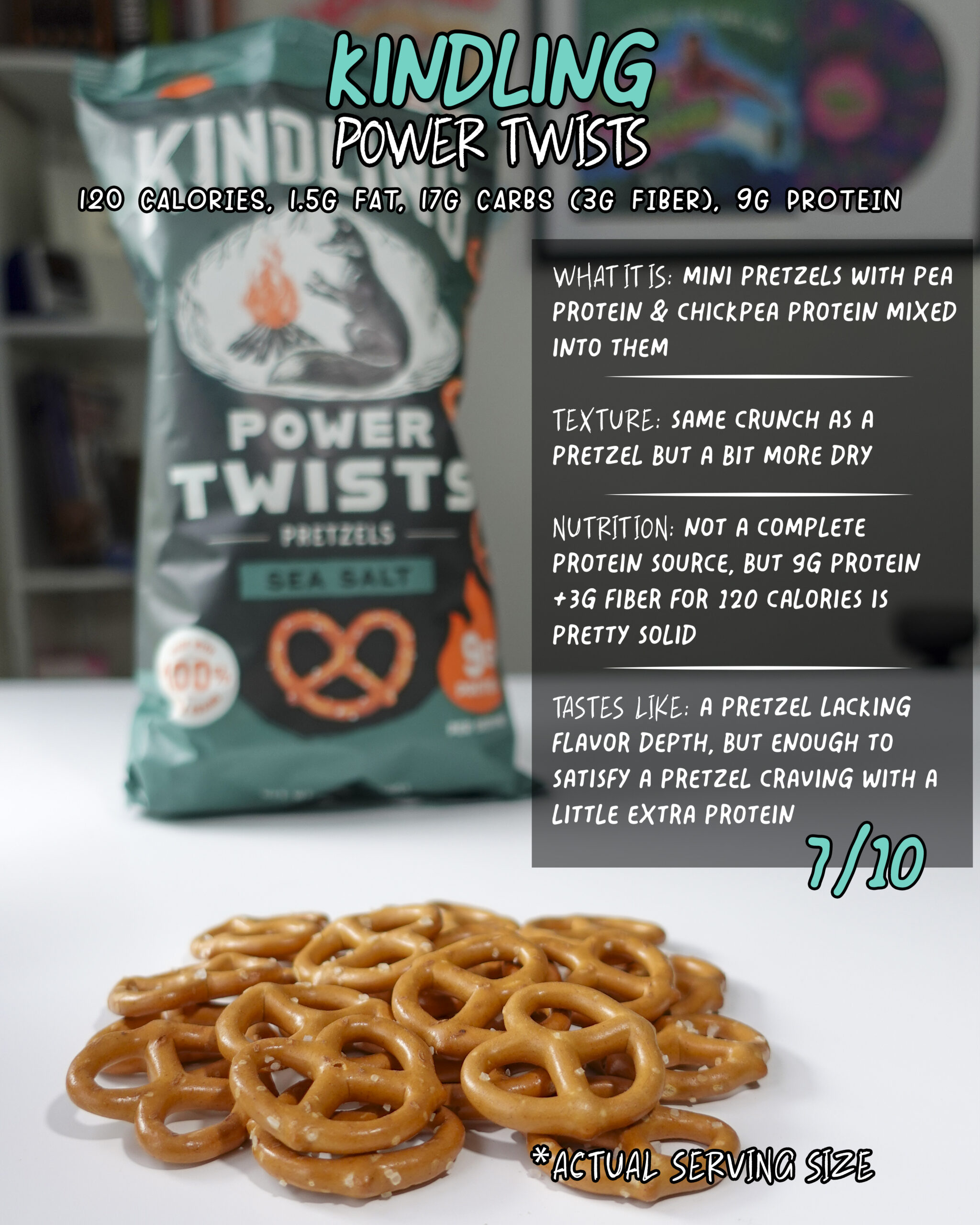 Kindling Power Twists