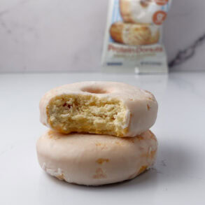 Bite of Legendary Protein Donut