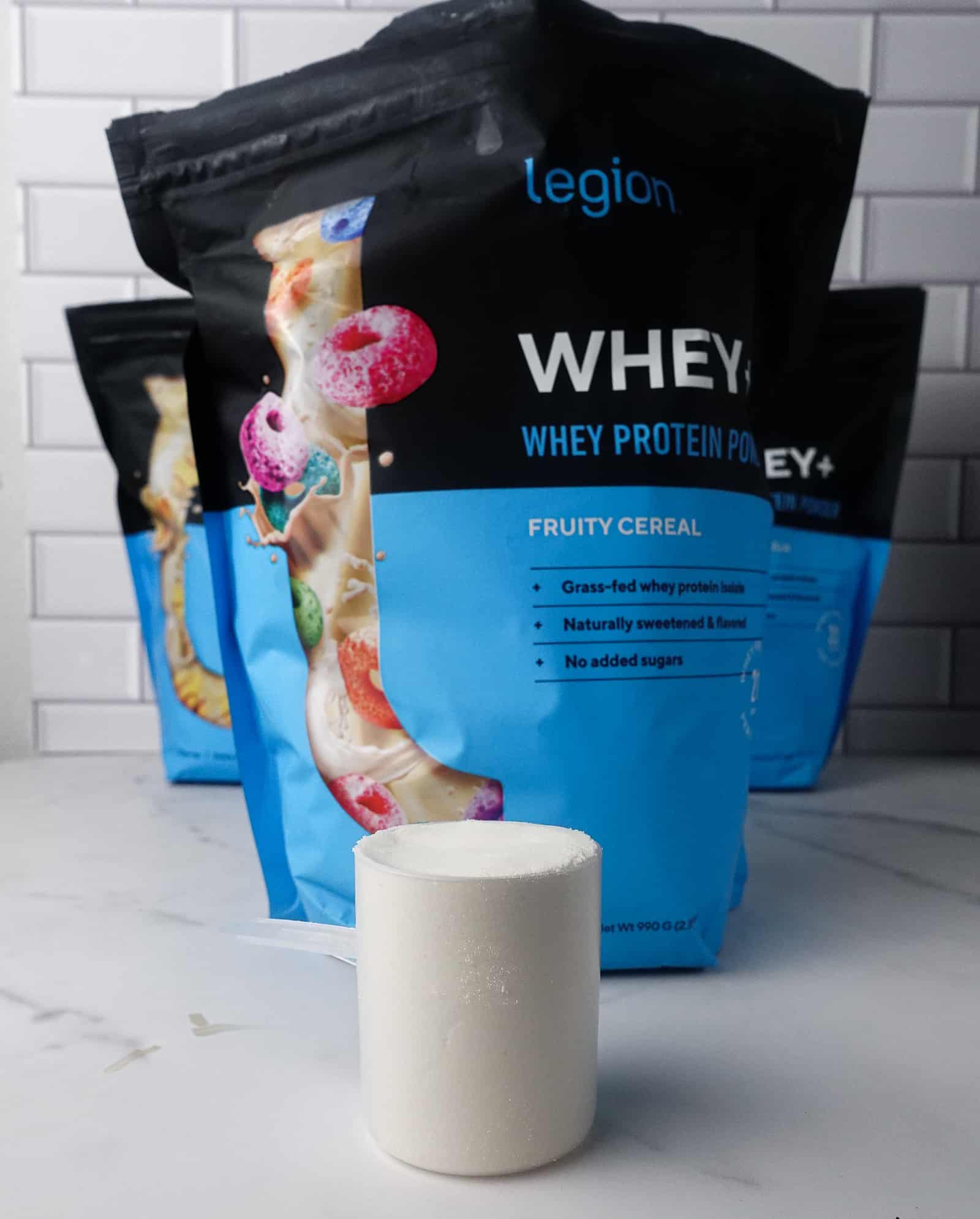 Legion Fruity Cereal Whey