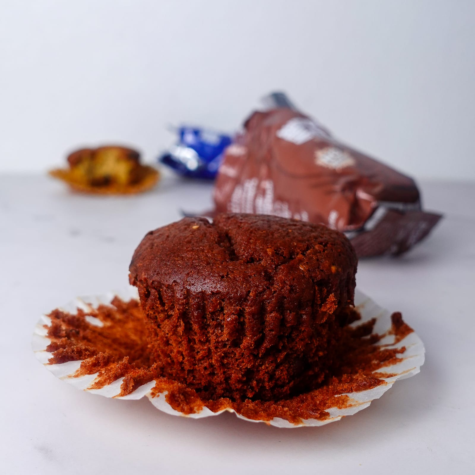 Chocolate MRE muffin