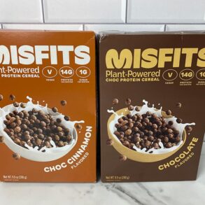 Misfits Protein Cereal