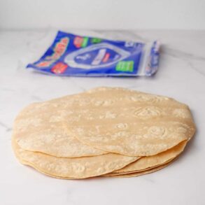 Mr. Tortilla Keto Tortillas