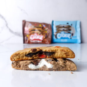 My Cookie Dealer protein cookie review